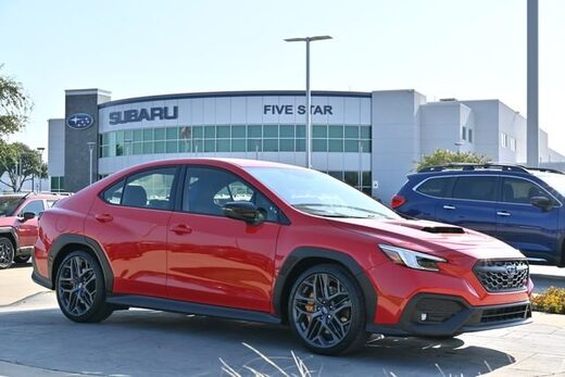 2026 Subaru WRX