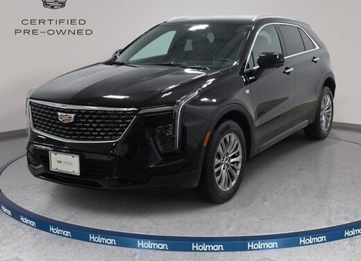 2025 Cadillac XT4