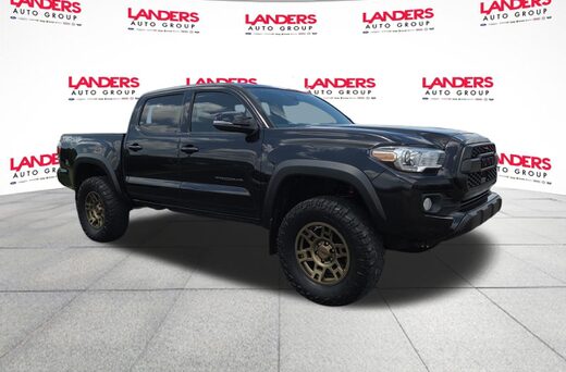 2022 Toyota Tacoma 4WD