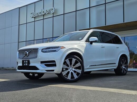 2024 Volvo XC90 Recharge Plug-In Hybrid