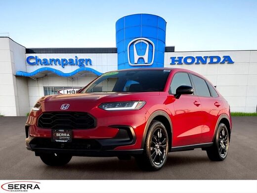 2026 Honda HR-V