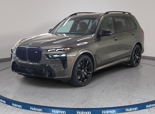 2026 BMW X7