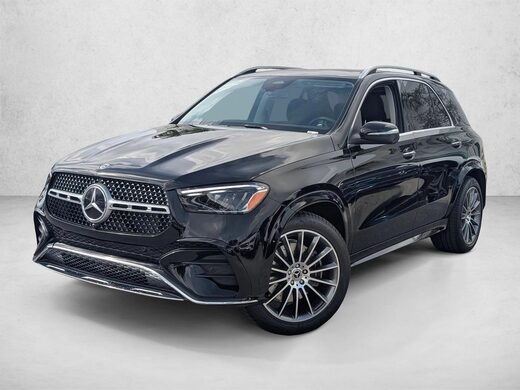 2026 Mercedes-Benz GLE