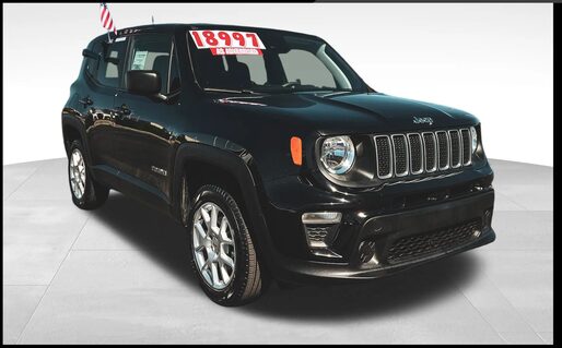 2023 Jeep Renegade