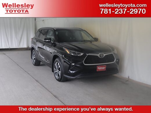 2022 Toyota Highlander