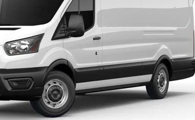 2026 Ford Transit Cargo Van