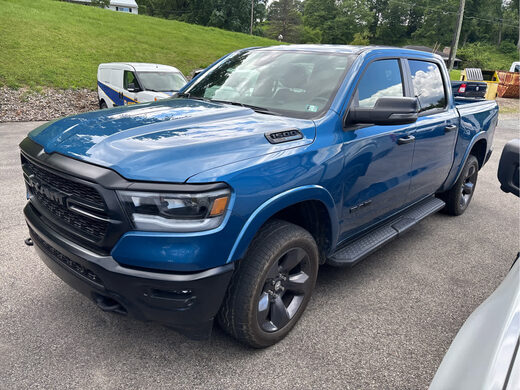 2024 RAM 1500