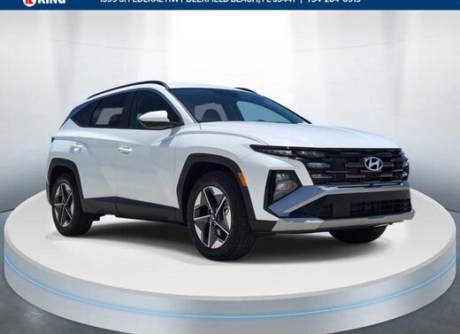 2026 Hyundai Tucson