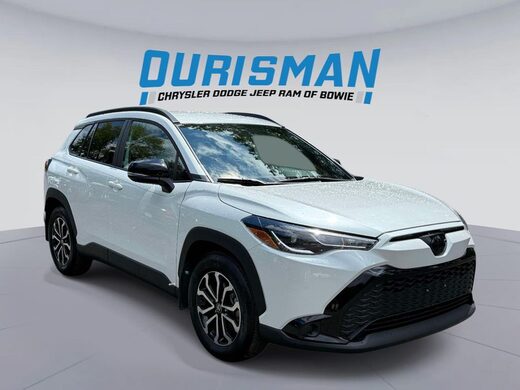 2025 Toyota Corolla Cross