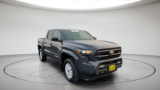 2025 Toyota Tacoma 4WD