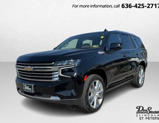 2024 Chevrolet Tahoe