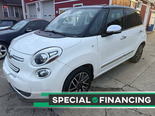 2014 FIAT 500L