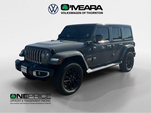 2022 Jeep Wrangler 4xe