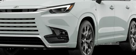 2026 Lexus TX