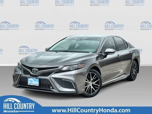 2024 Toyota Camry