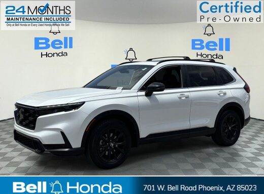 2025 Honda CR-V Hybrid