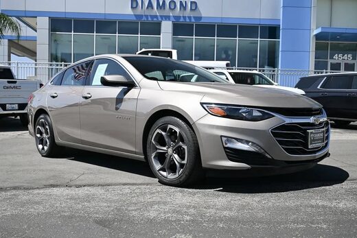 2023 Chevrolet Malibu
