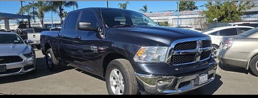 2019 RAM 1500 Classic