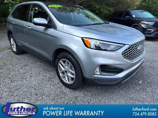 2023 Ford Edge