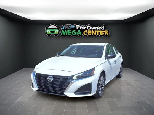 2025 Nissan Altima
