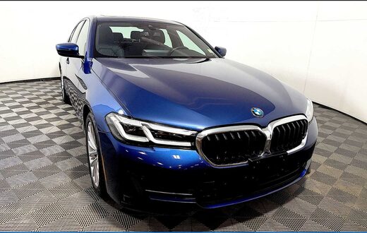 2023 BMW 5 Series