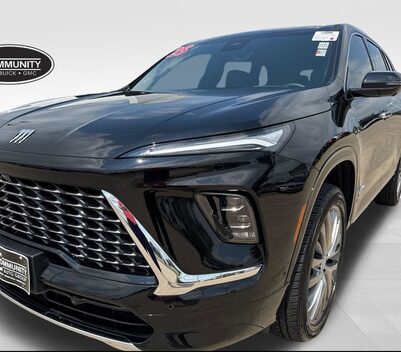 2025 Buick Enclave