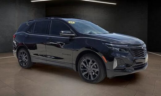 2024 Chevrolet Equinox