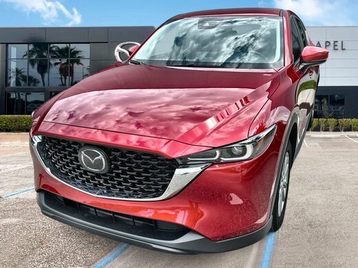 2023 MAZDA CX-5