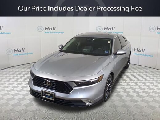 2024 Honda Accord Hybrid