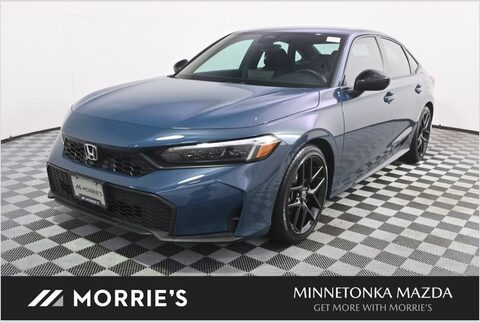 2025 Honda Civic Sedan