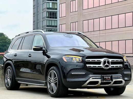 2023 Mercedes-Benz GLS