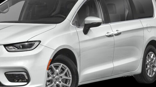 2024 Chrysler Pacifica