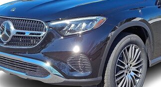 2026 Mercedes-Benz GLC