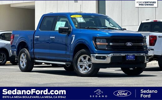 2025 Ford F-150
