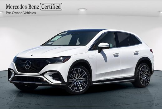 2023 Mercedes-Benz EQE