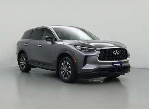 2024 INFINITI QX60
