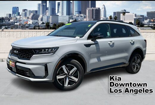 2023 Kia Sorento