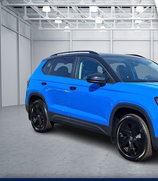 2025 Volkswagen Taos