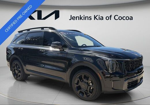 2025 Kia Sorento