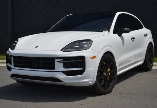 2026 Porsche Cayenne