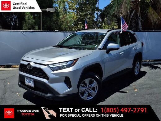 2024 Toyota RAV4