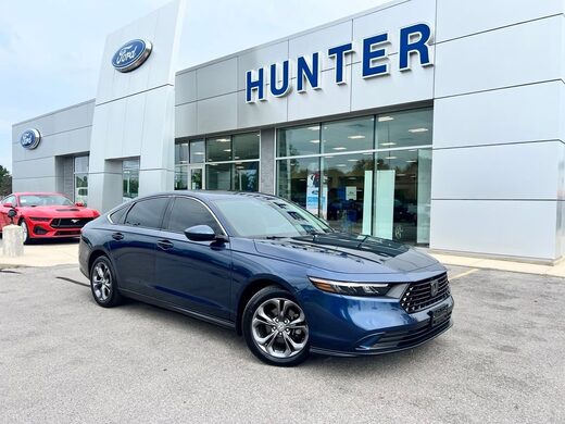2023 Honda Accord Sedan