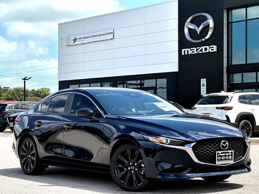 2026 Mazda Mazda3 Sedan