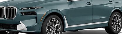 2026 BMW X7