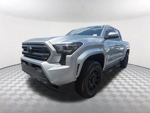 2024 Toyota Tacoma 4WD