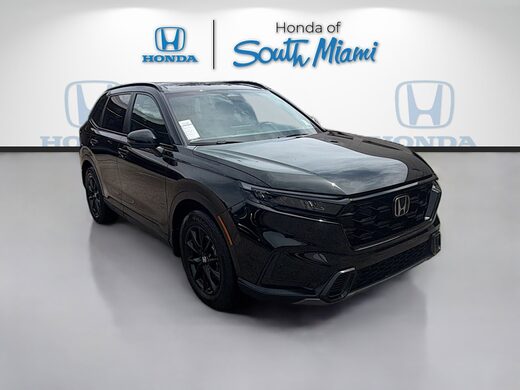 2026 Honda CR-V Hybrid