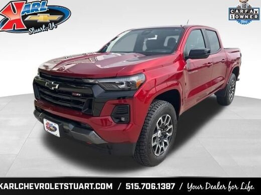2024 Chevrolet Colorado