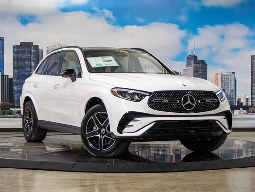 2026 Mercedes-Benz GLC