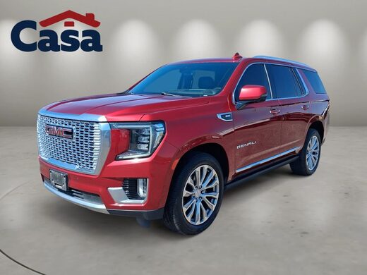 2022 GMC Yukon