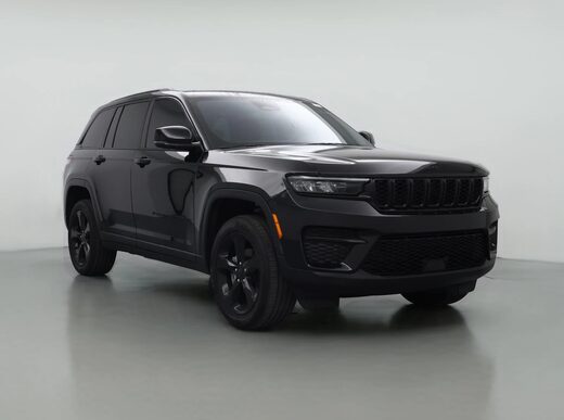 2024 Jeep Grand Cherokee